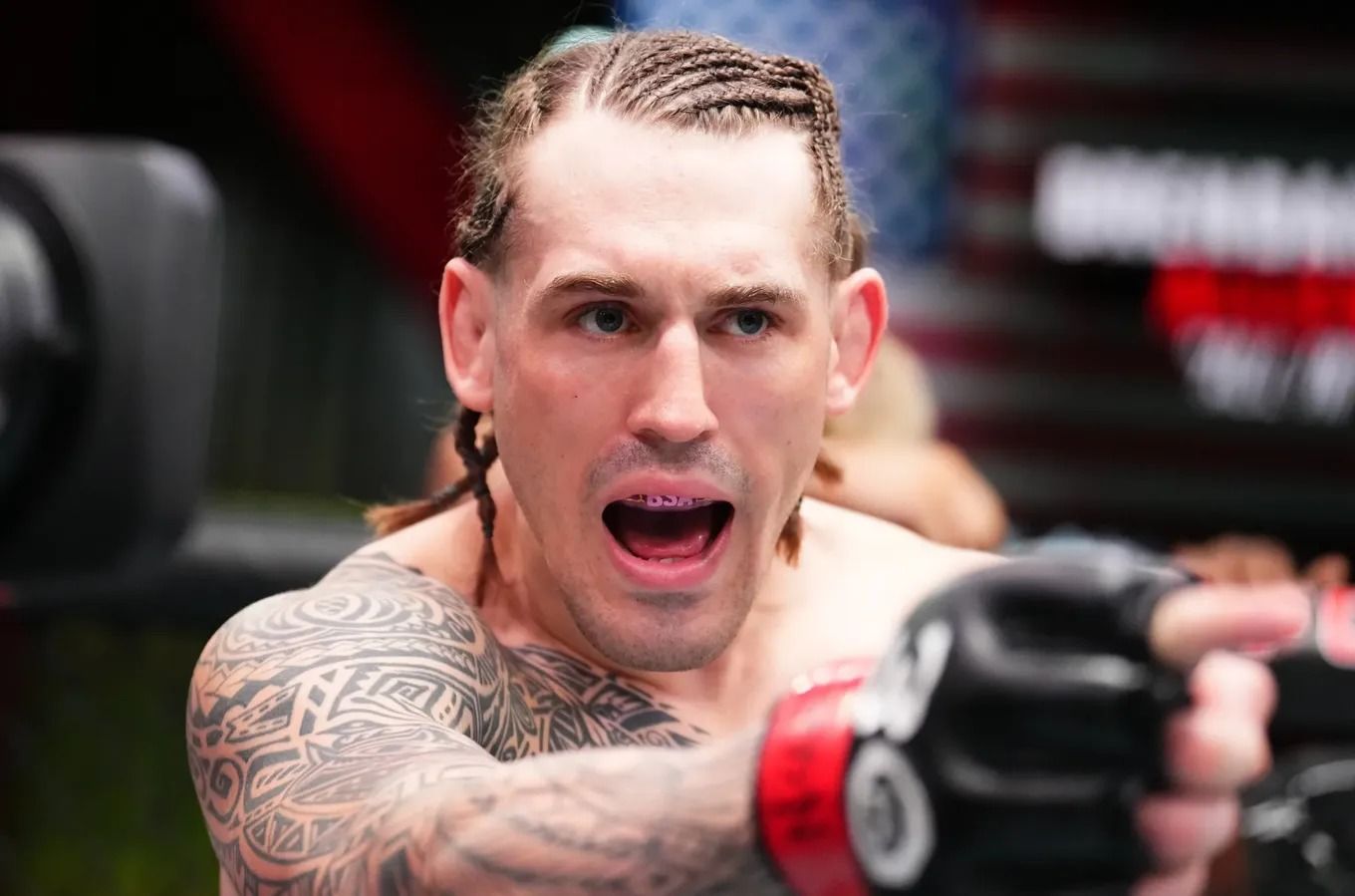 Allen and Borralho Want a Fight Before the End of the Year