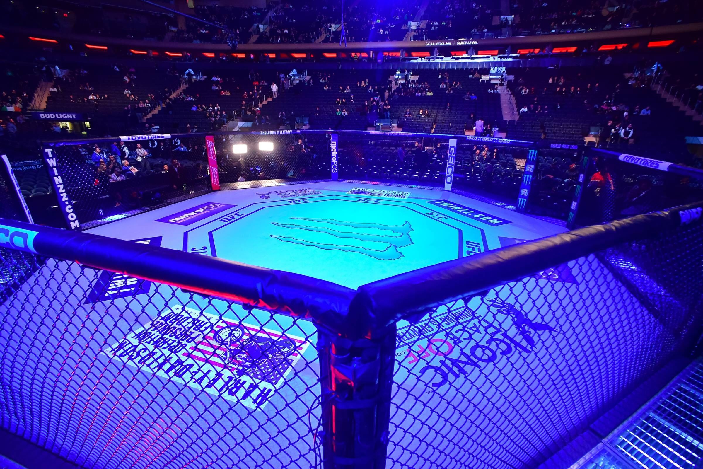 UFC Boasts Record Profits In 2023