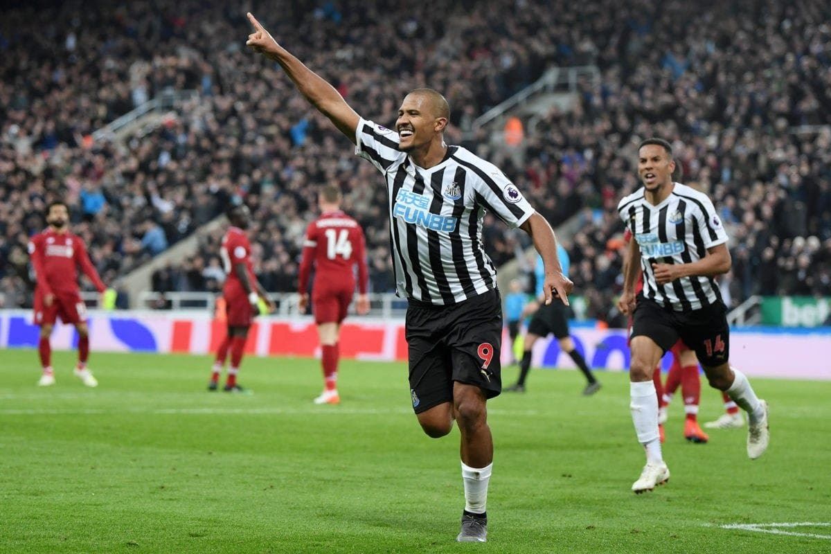 Newcastle United sold to Saudi Arabia-led association