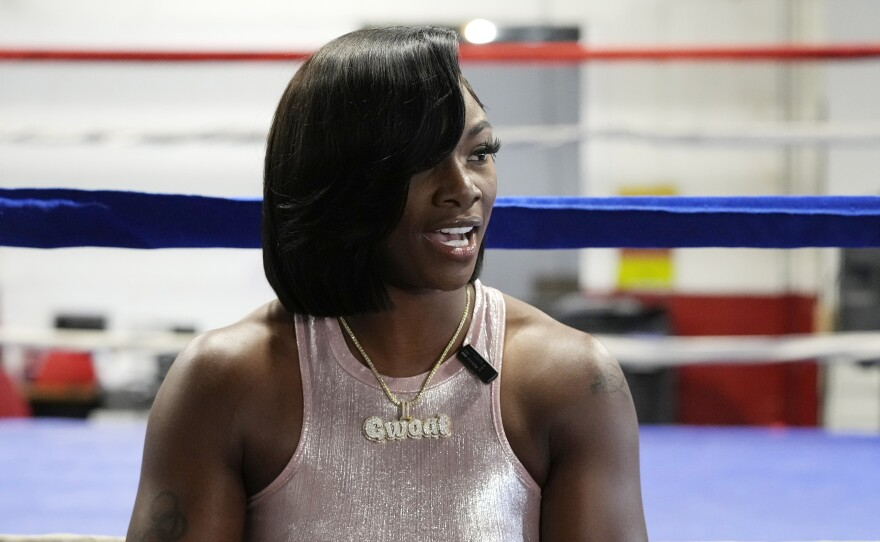 Absolute World Champion Claressa Shields Challenges Jake Paul To Intergender Boxing Bout