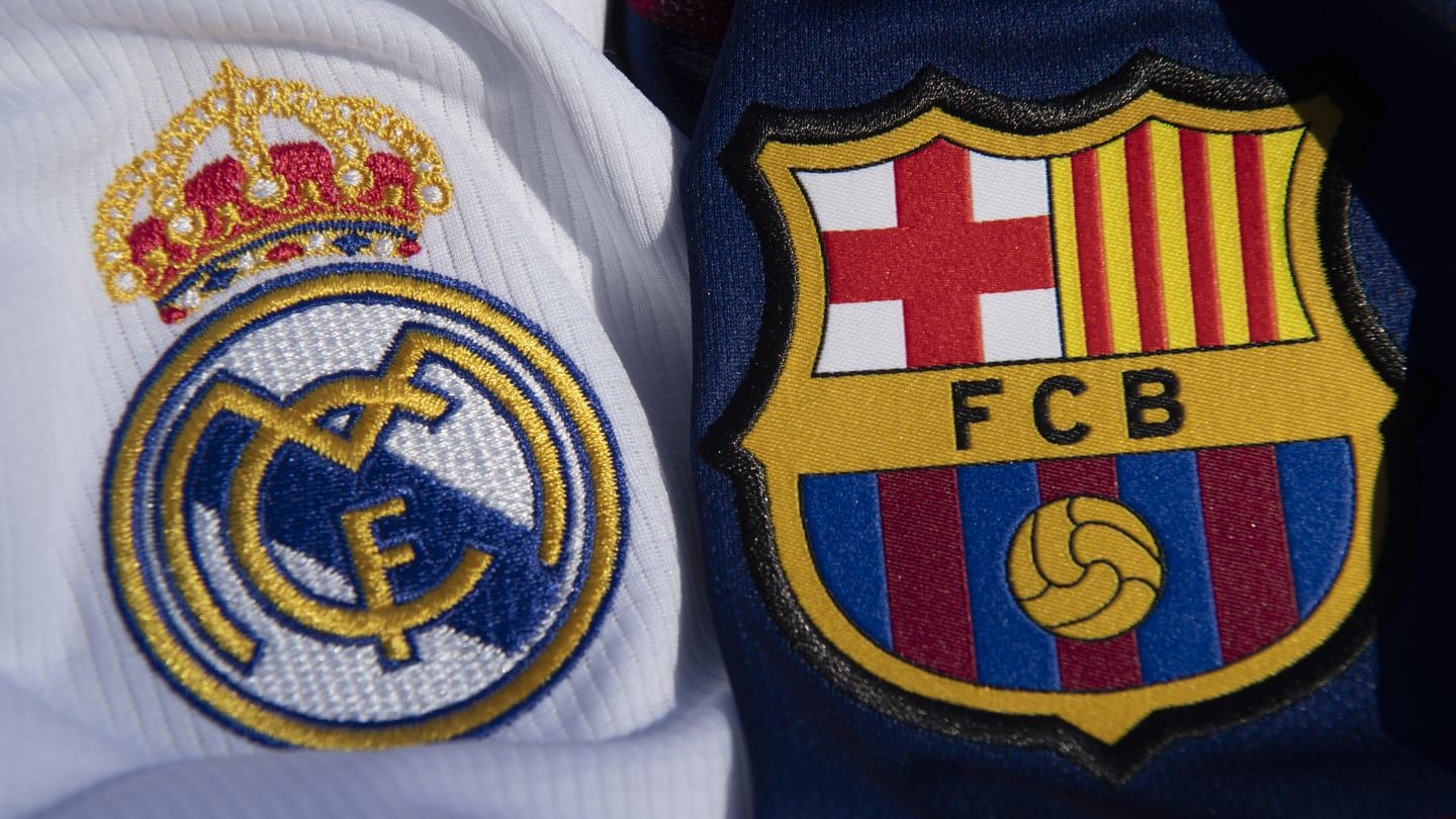 ¿Barcelona o Real Madrid?