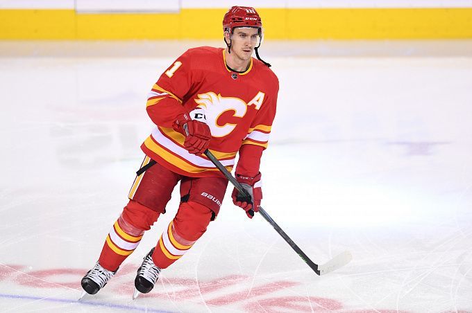Calgary Flames vs Buffalo Sabres. Pronostico, Apuestas y Cuotas│21 de octubre de 2022  