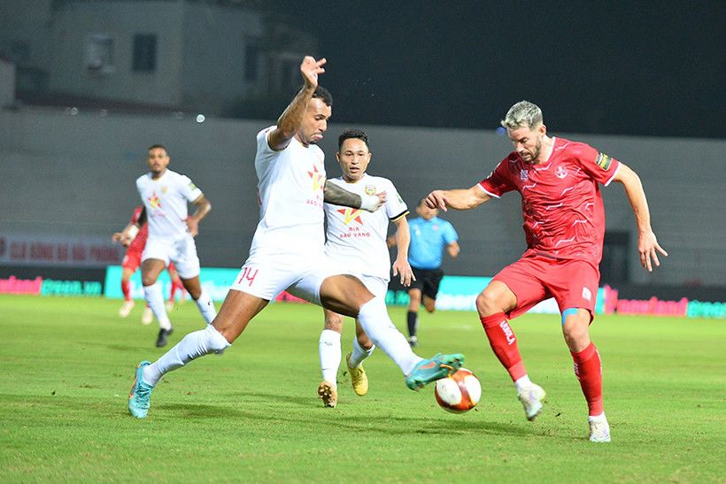 Hai Phong vs Hong Linh Ha Tinh Prediction, Betting Tips and Odds | 22 FEBRUARY 2025
