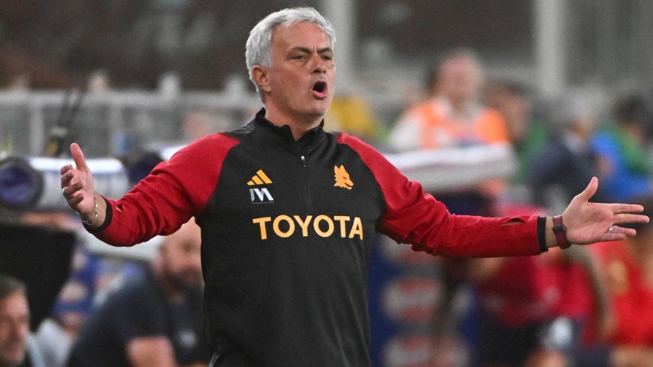 José Mourinho considera que su despido de la Roma fue inesperado e injusto
