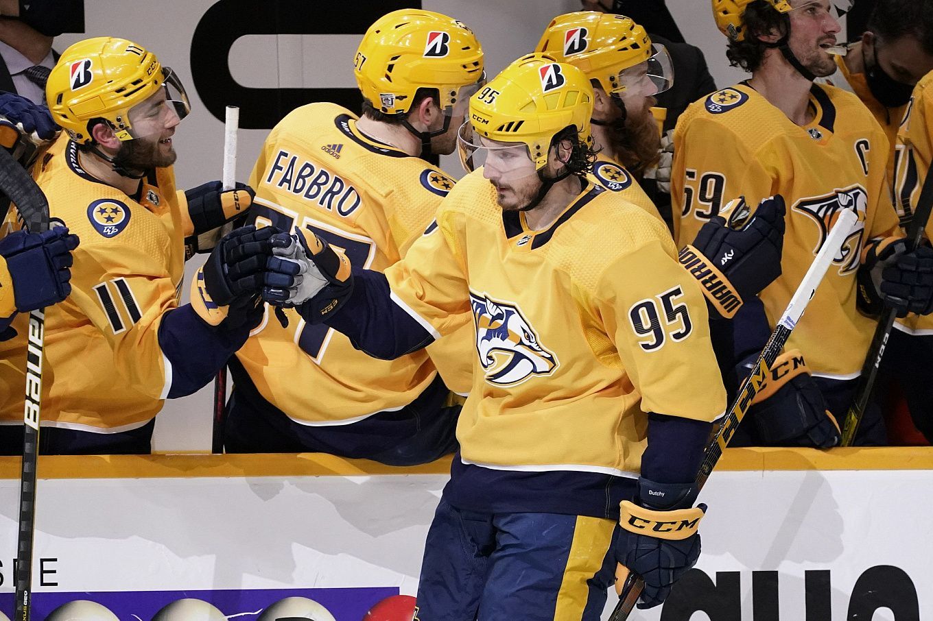 Nashville vs Vancouver Prediction, Betting Tips & Odds │19 JANUARY, 2022