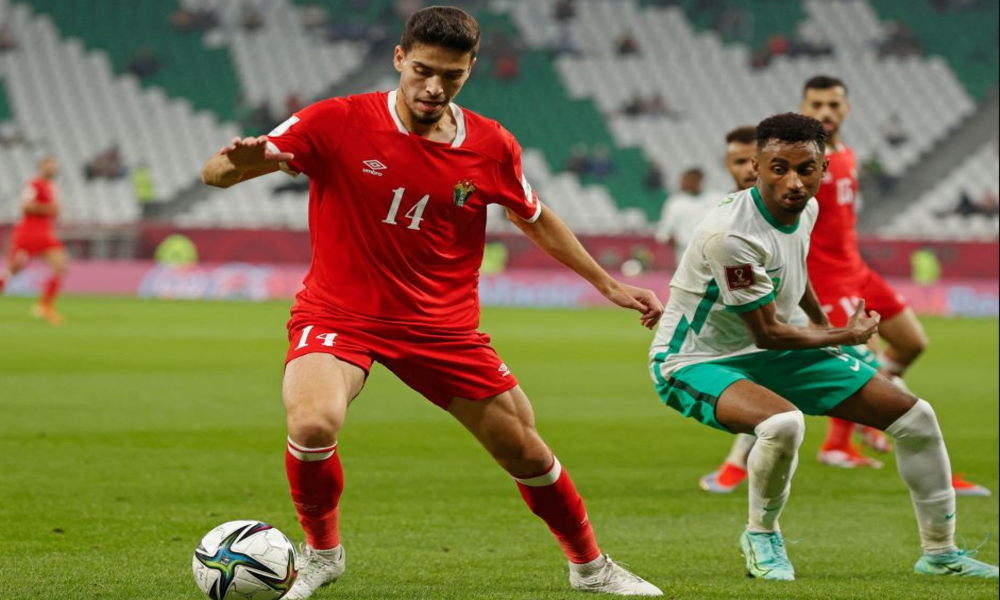 Jordan vs Saudi Arabia Prediction, Betting Tips & Odds │21 November, 2023 