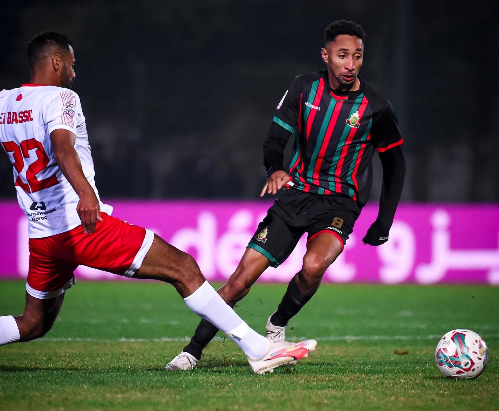 AS FAR Rabat vs JS Soualem Prediction, Betting Tips and Odds | 28 May 2024