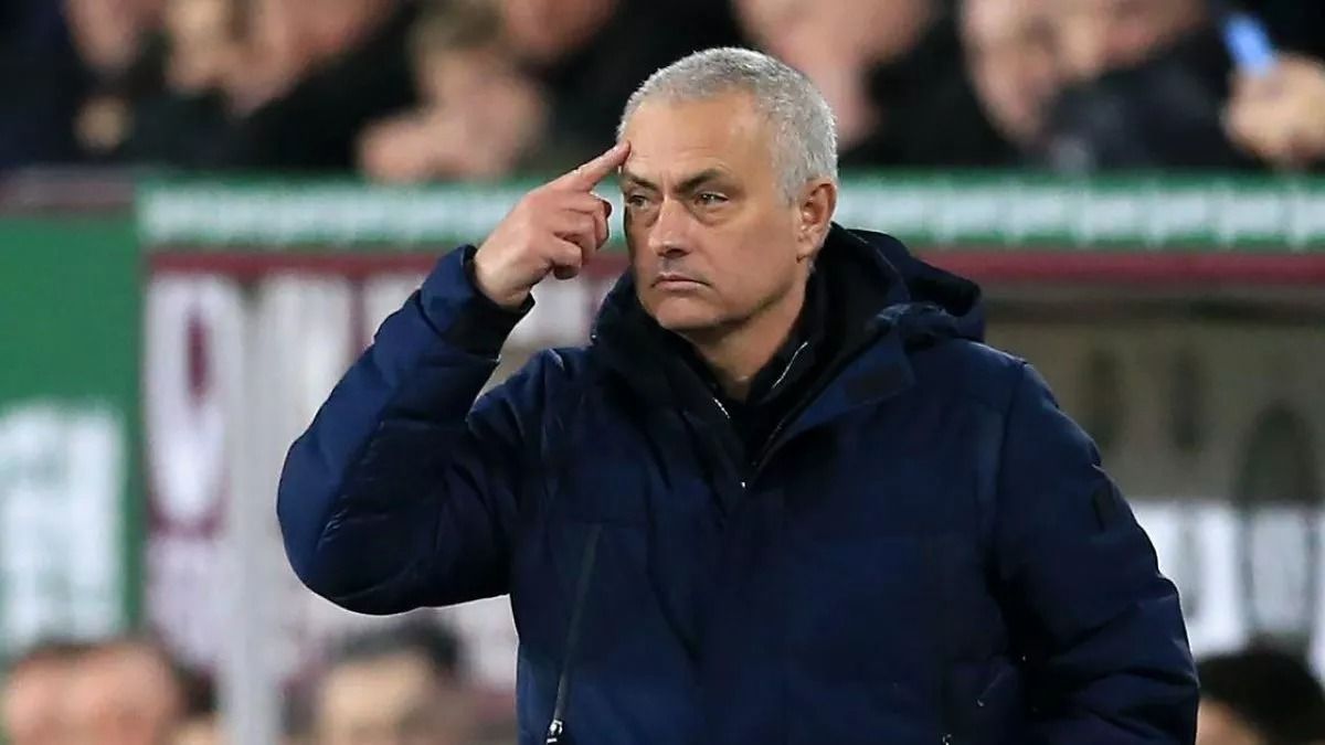 Mourinho Expresses Desire to Coach Portugal National Team