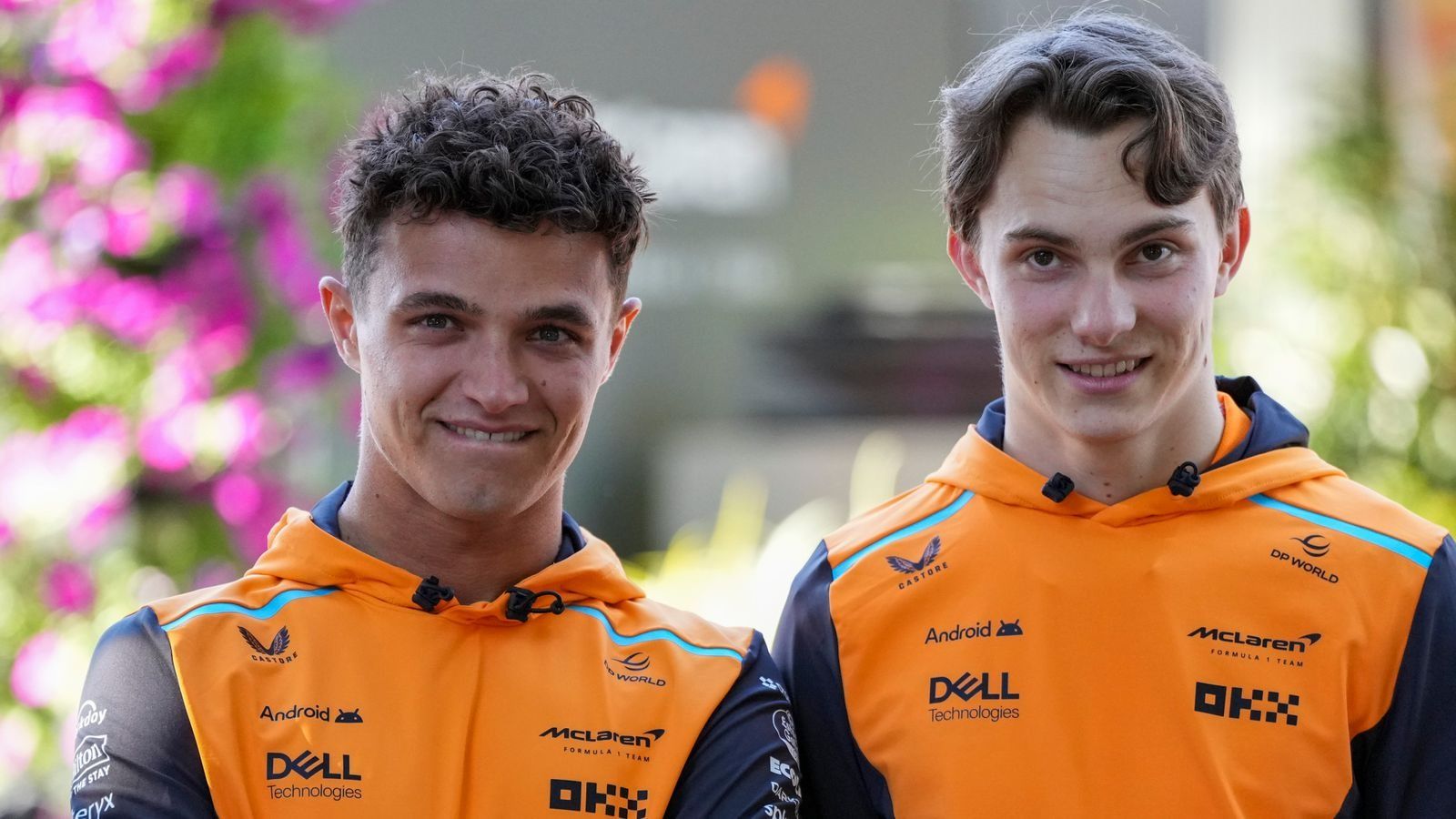 Oscar Piastri Assures He Wants to Avoid a Confrontation With Lando Norris