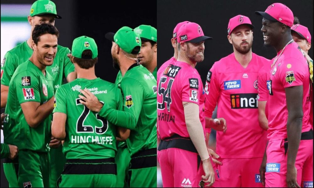 Melbourne Stars vs Sydney Sixers Prediction, Betting Tips & Odds │6 JANUARY, 2022