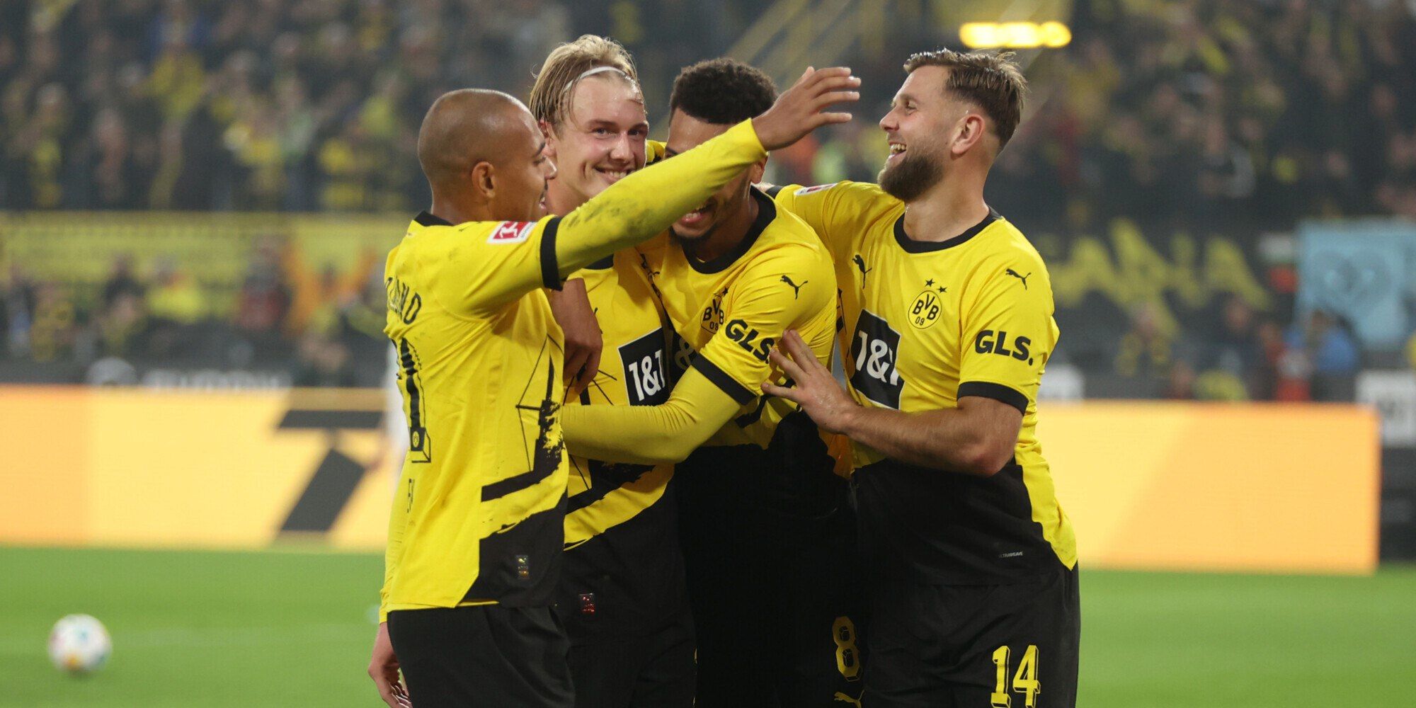 Stuttgart vs Borussia Dortmund. Pronóstico, Apuestas y Cuotas│11 de noviembre de 2023