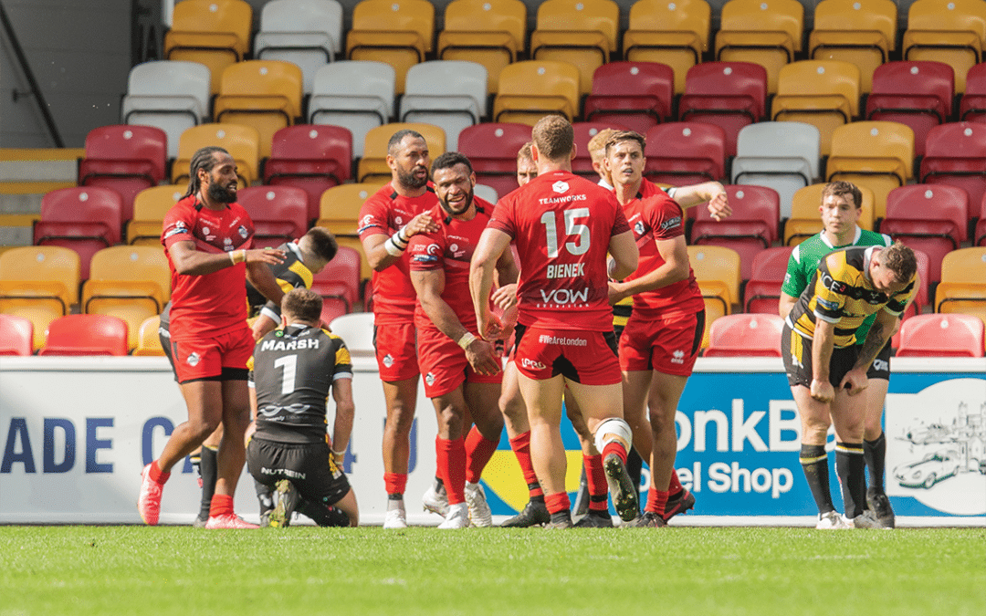 York RLFC vs London Broncos Prediction, Betting Tips & Odds | 21 MAY, 2023