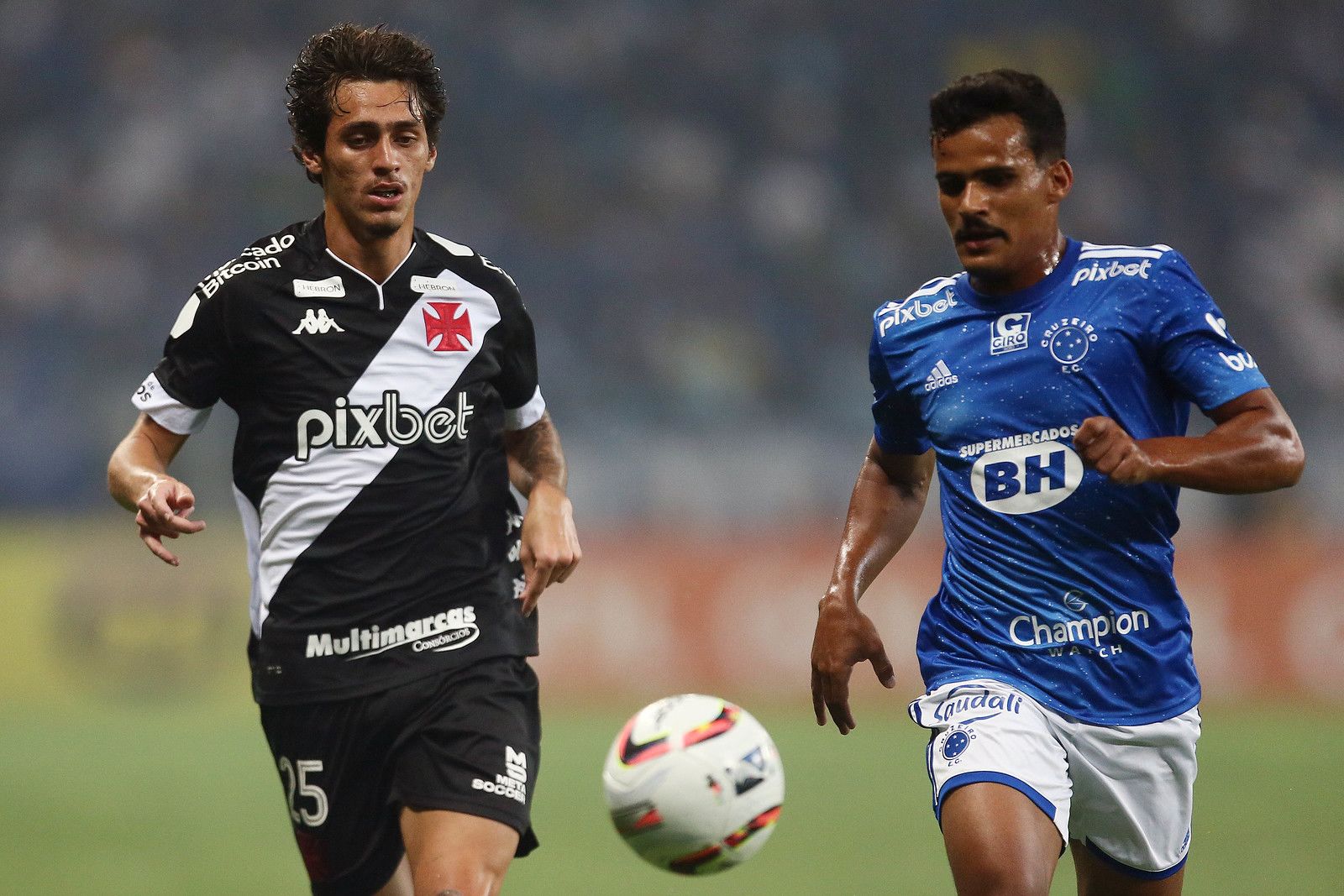 Cruzeiro vs. Vasco da Gama. Pronostico, Apuestas y Cuotas│23 de noviembre de 2023