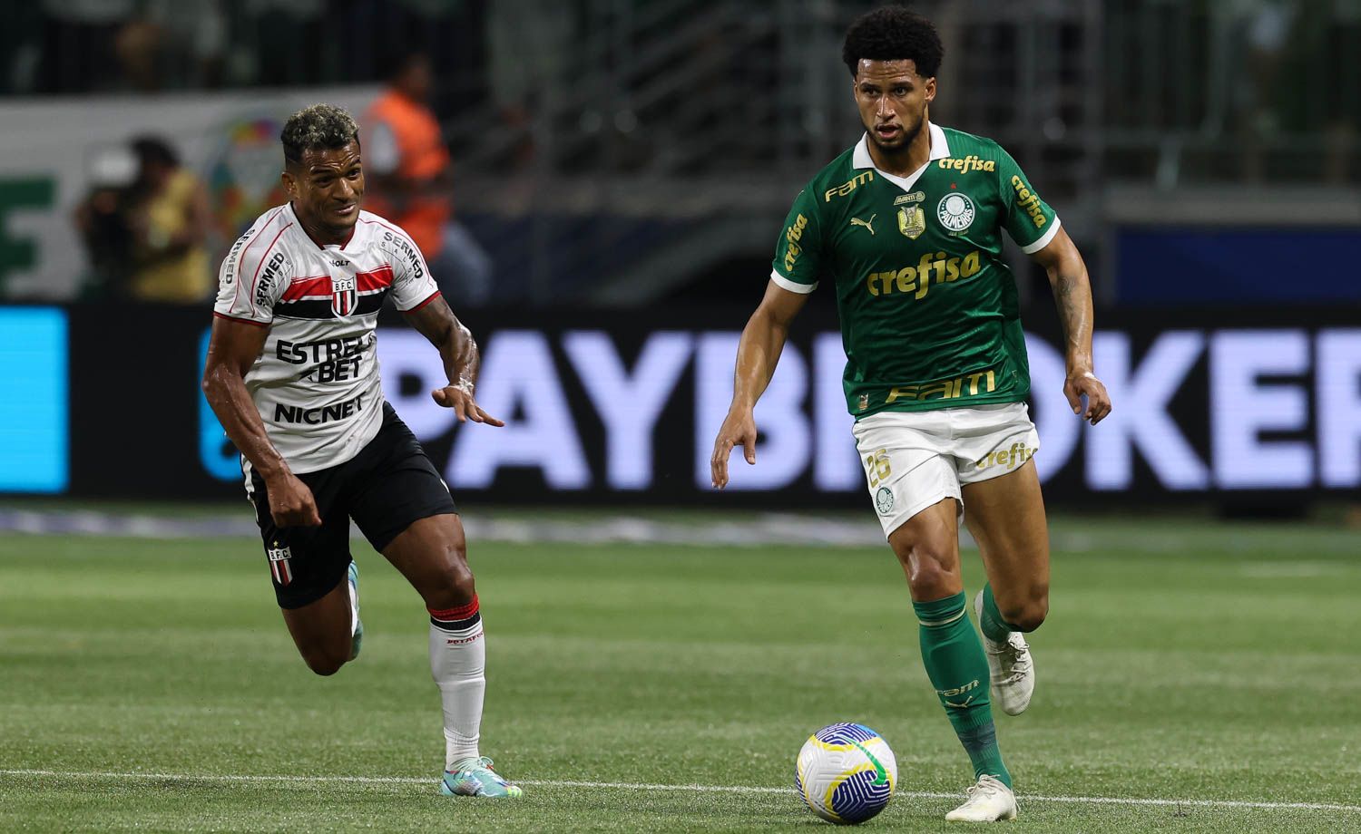 Botafogo-SP vs. Palmeiras. Pronostico, Apuestas y Cuotas│24 de mayo de 2024