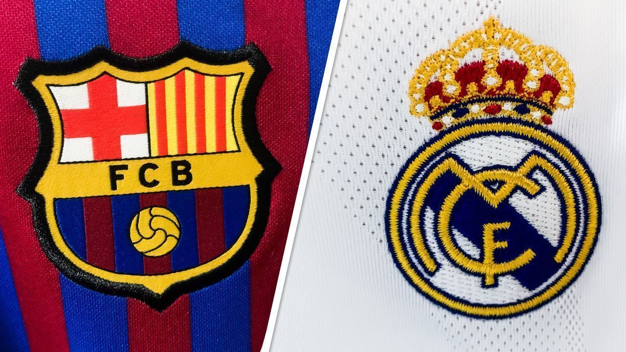 Barcelona y Real Madrid cruzan dardos envenenados