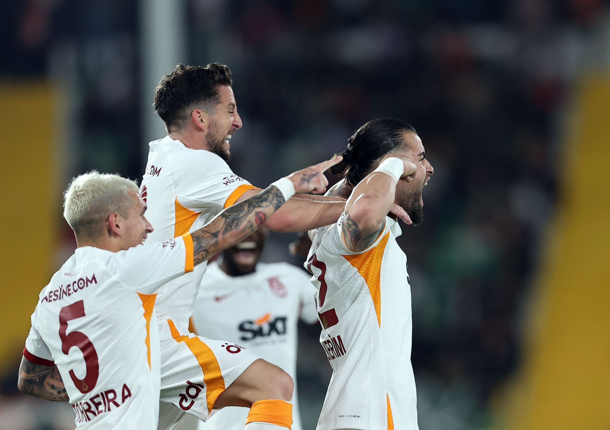 Sivasspor vs Galatasaray Prediction, Betting Tips & Odds | 11 JANUARY, 2024