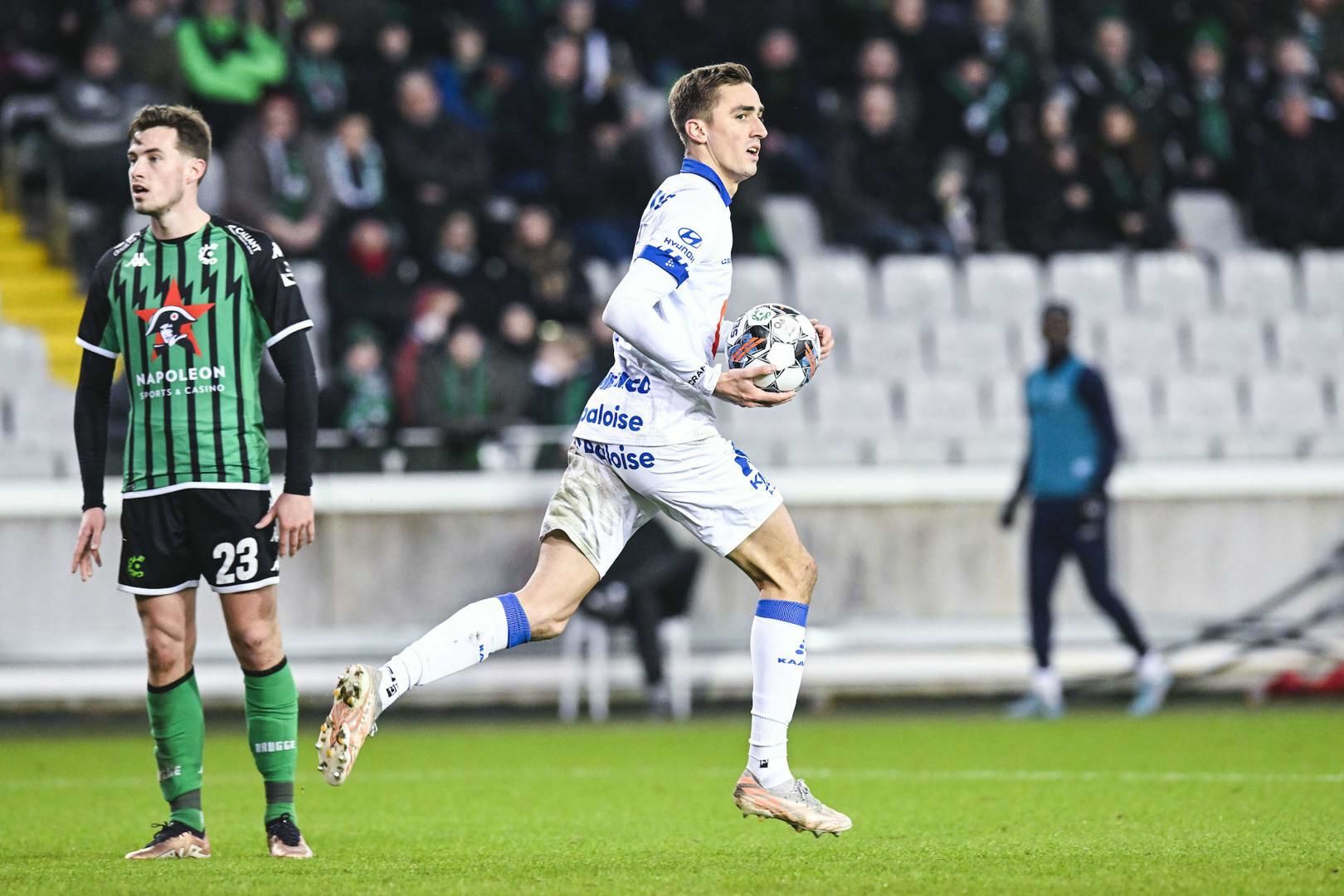 Gent vs Cercle Brugge Prediction, Betting Tips & Odds │20 MAY, 2023