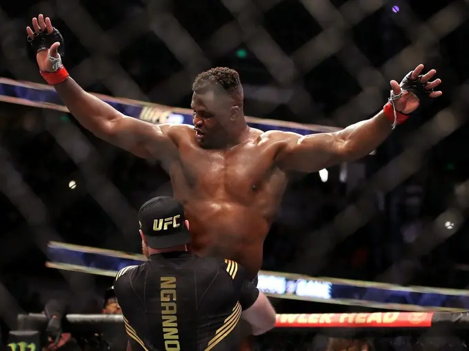 PFL Founder Reveals How Much Ngannou's Opponents Will Actually Earn