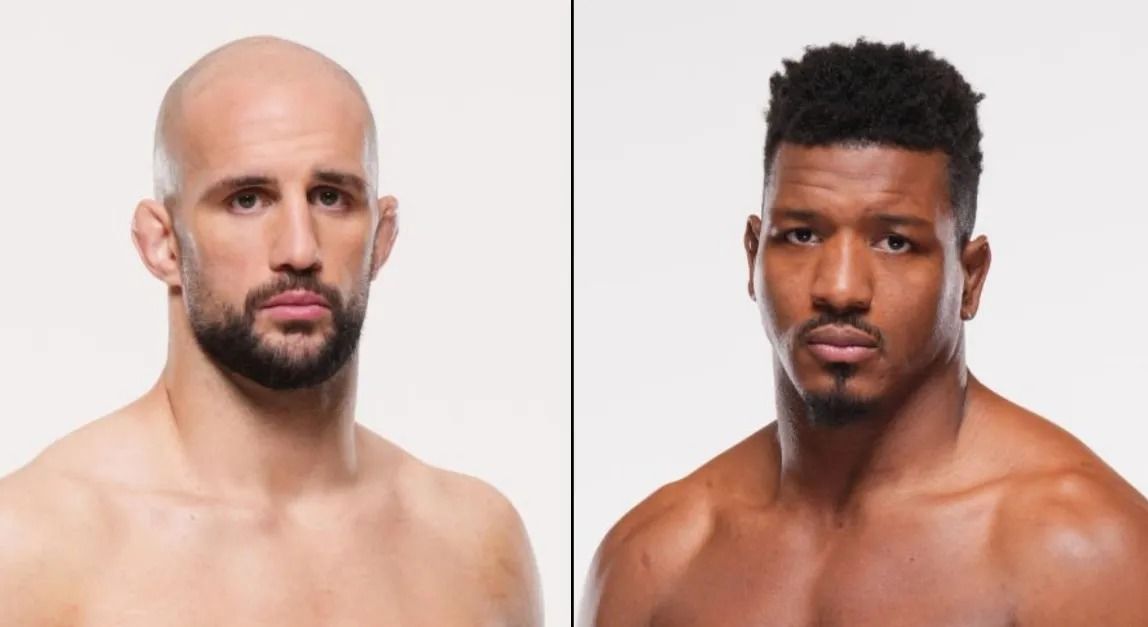 Oezdemir vs. Menifield Added to UFC Fight Night 265 Card in Qatar