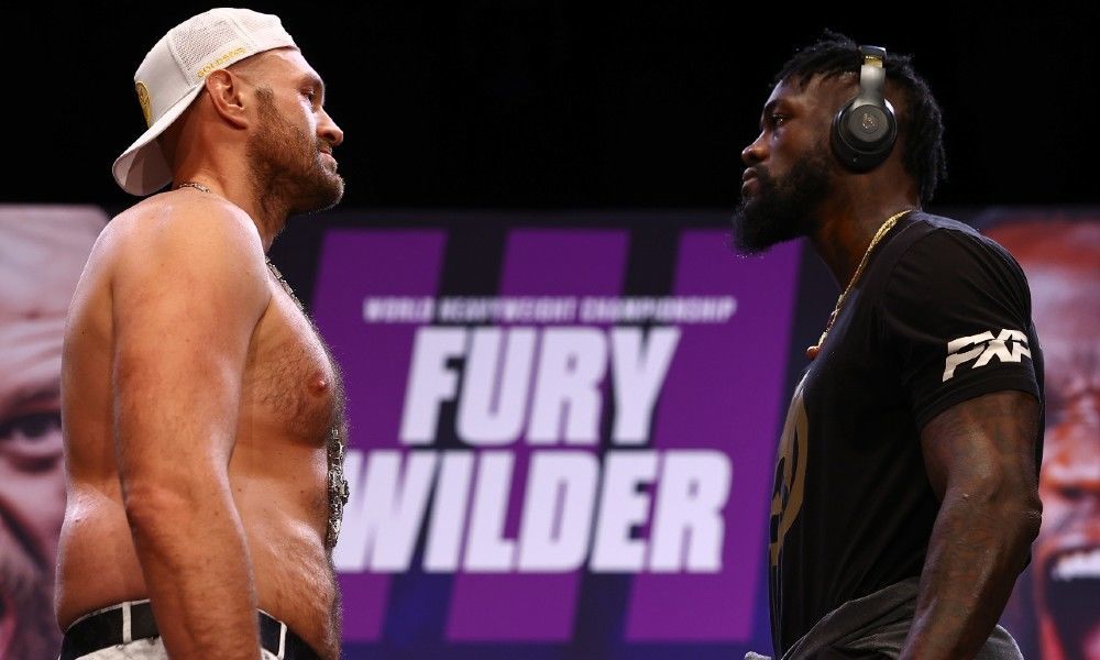 Tyson Fury vs Deontay Wilder Prediction, Betting Tips & Odds │10 OCTOBER, 2021