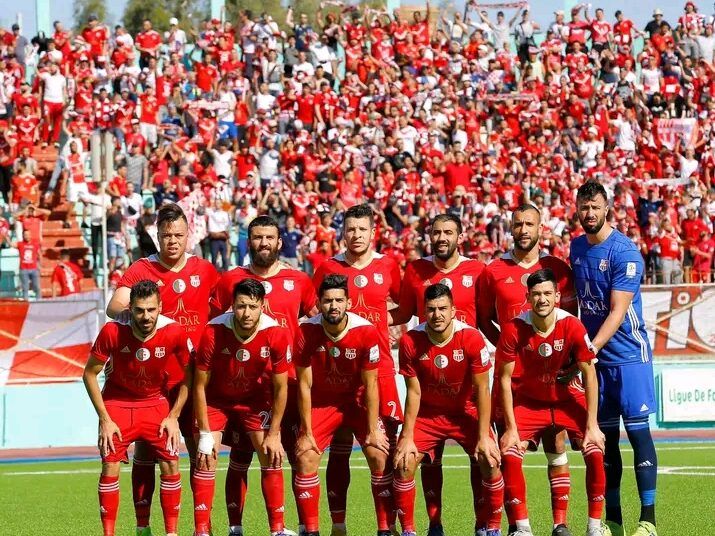 CR Belouizdad vs AS Khroub Prediction, Betting Tips & Odds │21 MAY, 2023