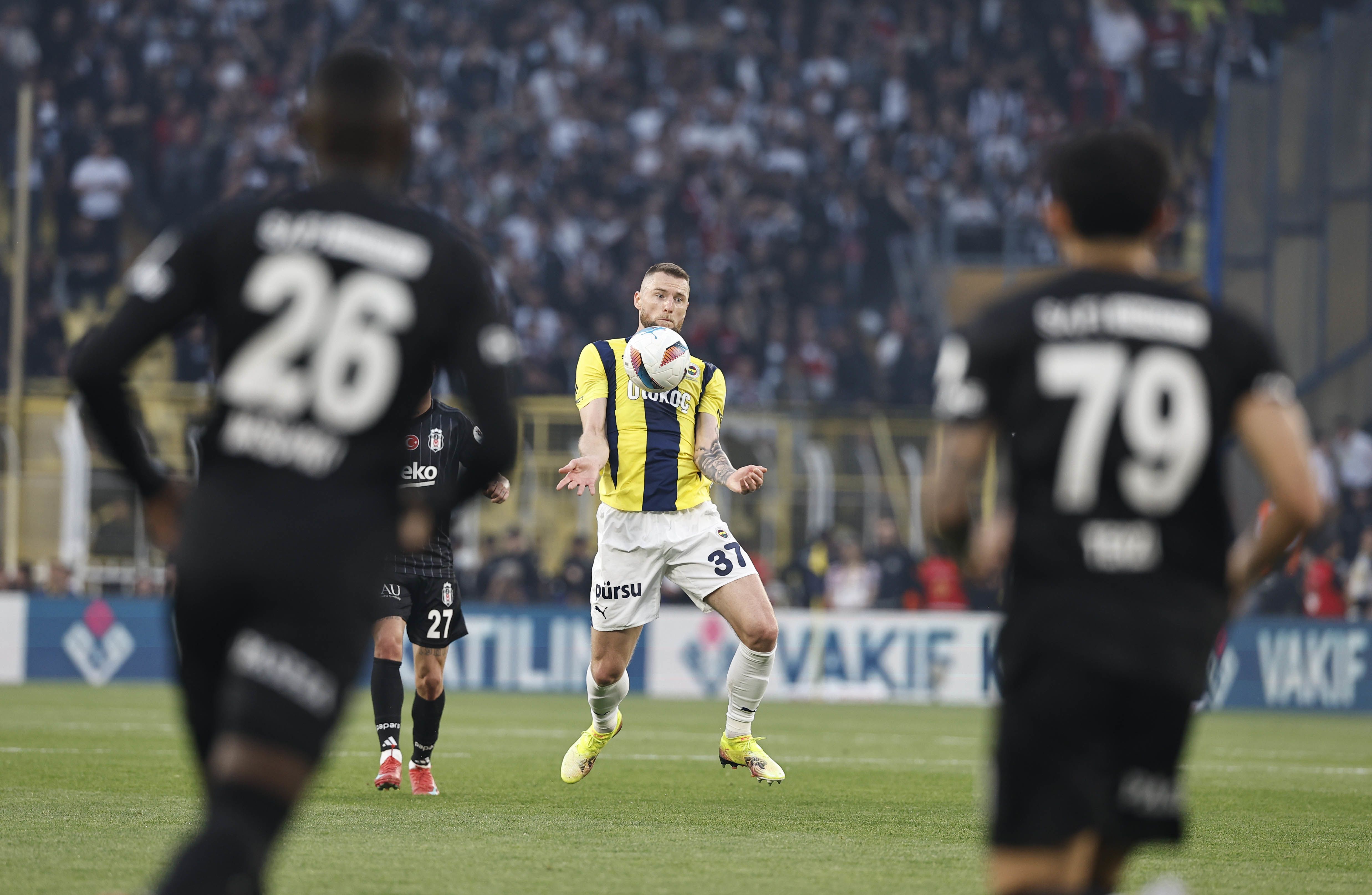 Istanbul Basaksehir vs Fenerbahce: Prediction for the Match on May 09, 2025