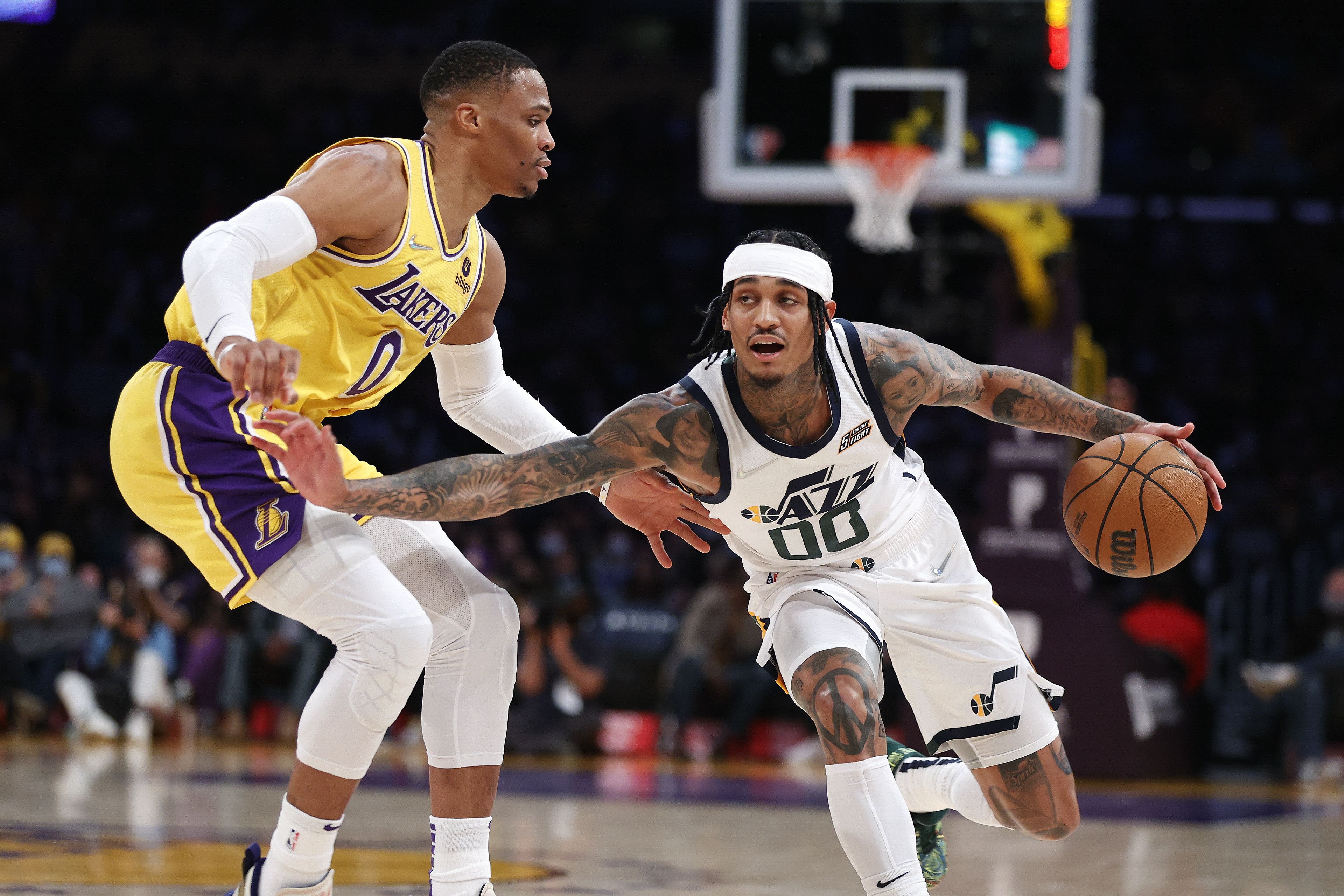 LA Lakers vs Utah Jazz Prediction, Betting Tips and Odds | 5 NOVEMBER, 2022
