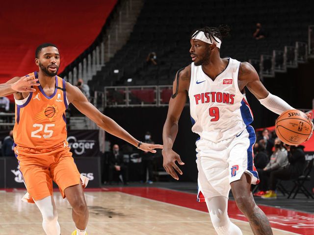 Detroit Pistons vs Phoenix Suns Prediction, Betting Tips & Odds │3 DECEMBER, 2021