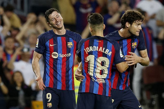 Barcelona vs Almeria Prediction, Betting Tips & Odds │5 NOVEMBER, 2022