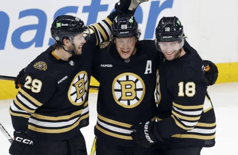 Winnipeg Jets vs Boston Bruins Prediction, Betting Tips & Odds │23 DECEMBER, 2023