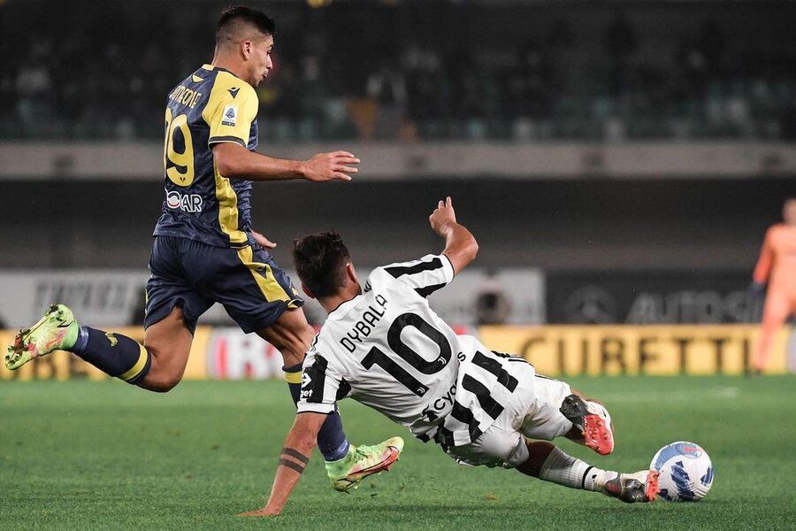 Hotspur opting out of race to sign FW Paulo Dybala
