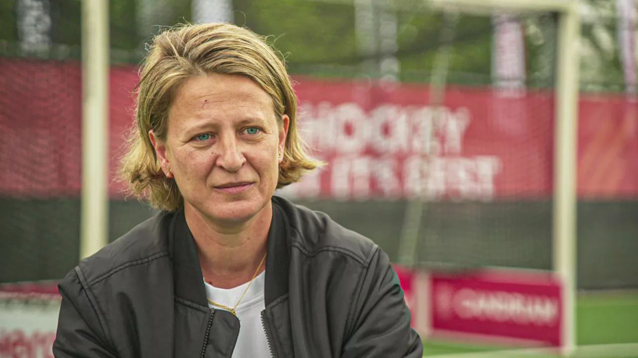 EXCLUSIVE | From Belgium to India: Sofie Gierts’ mission to lift SG Pipers and inspire women’s hockey