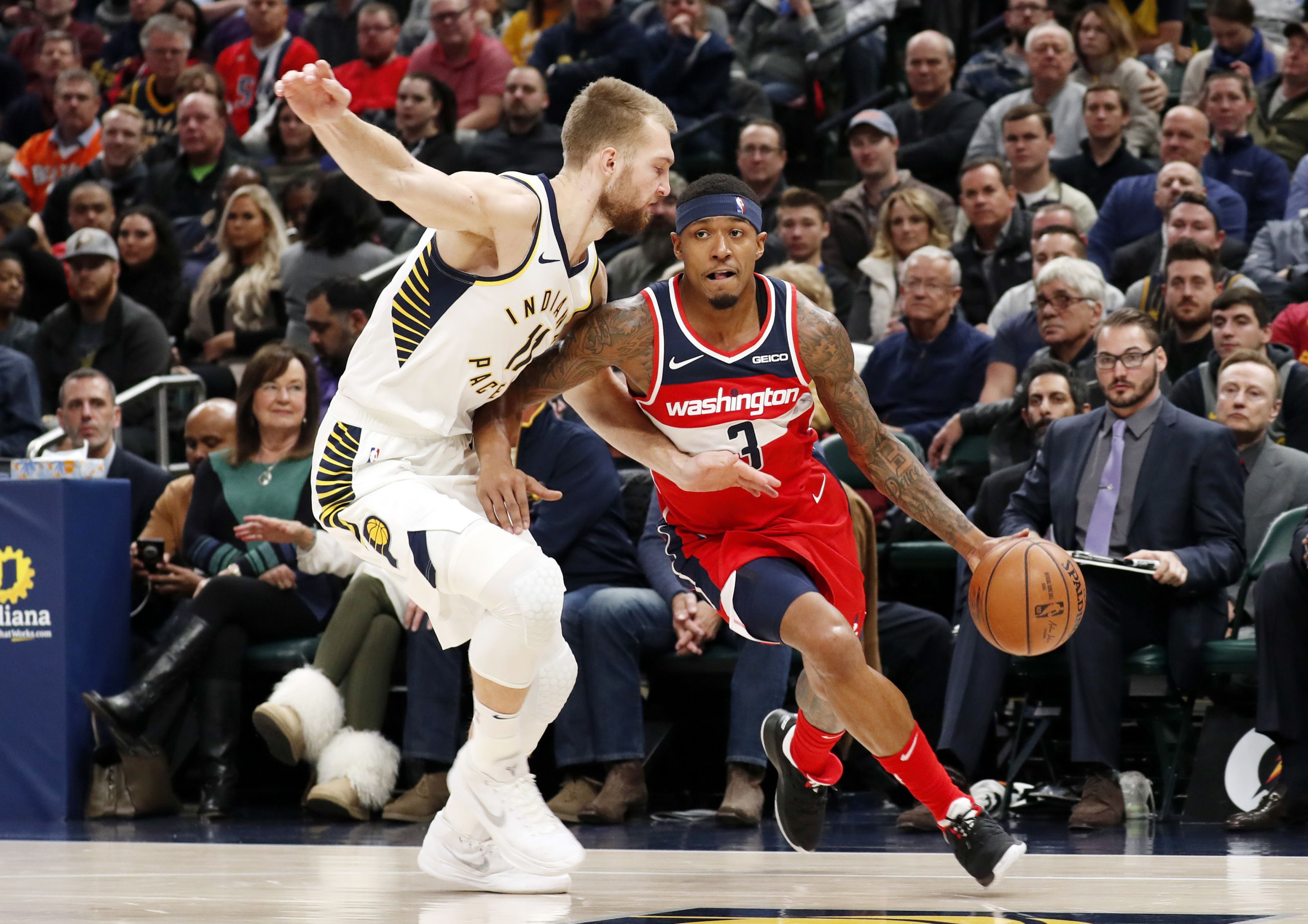 Indiana Pacers vs Washington Wizards Prediction, Betting Tips & Odds │7 DECEMBER, 2021