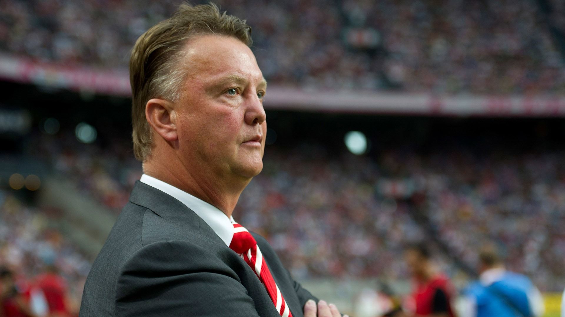 Former Netherlands Coach Louis van Gaal Reveals Victory Over Cancer