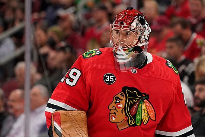 Seattle Kraken vs Chicago Blackhawks Prediction, Betting Tips & Odds │18 JANUARY, 2022