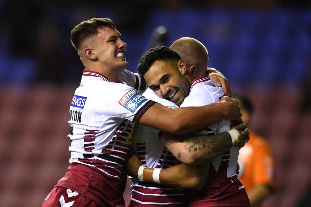 Toulouse Olympique vs. Wigan Warriors Prediction, Betting Tips & Odds │5 MARCH, 2022