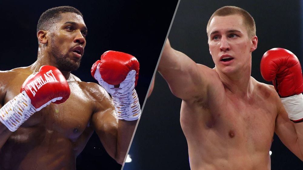 Anthony Joshua vs. Otto Wallin. Pronóstico, Apuestas y Cuotas | 23 de diciembre de 2023