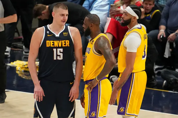Los Angeles Lakers vs Denver Nuggets Pronóstico, Apuestas y Cuotas│25 de abril de 2024