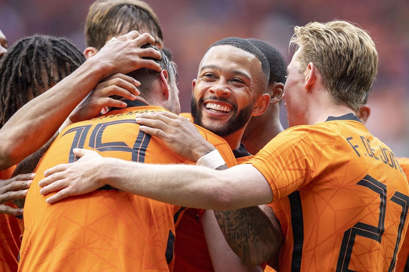 Netherlands vs Austria EURO 2020 Odds, Tips & Prediction│17 JUNE 2021