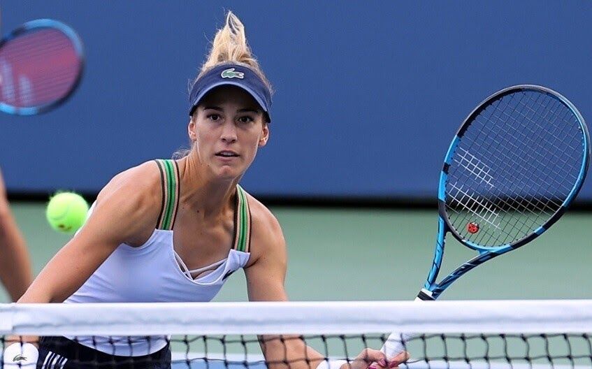 Astana Open: Alison Van Uytvanck grind out win versus Anna-Lena Friedsam