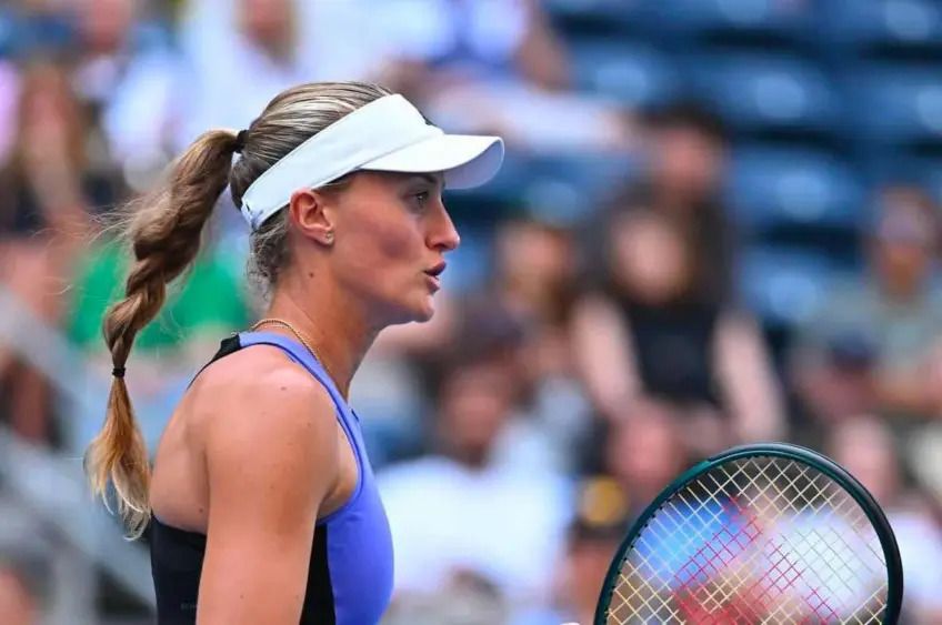 EXCLUSIVE | Former World No 1 Kristina Mladenovic finds it Difficult to Balance Singles and Doubles