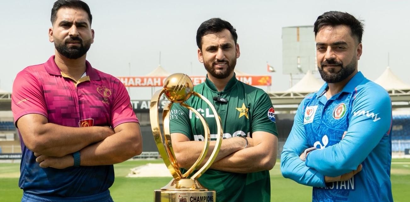 Asia Cup 2025 build-up: Pakistan, Afghanistan, and UAE clash in Sharjah T20I Tri-Series