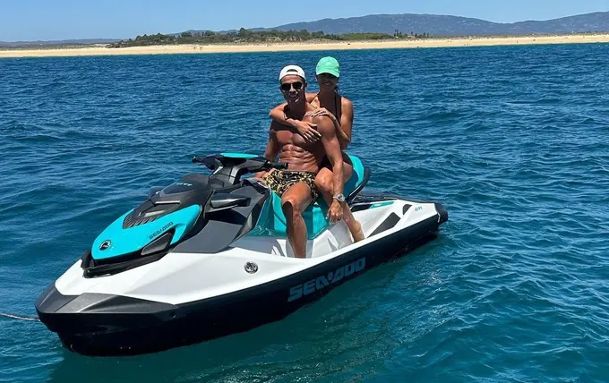 Renting Luxury Yachts and Jet Skis: How Do World Football Stars Spend Their Summer?