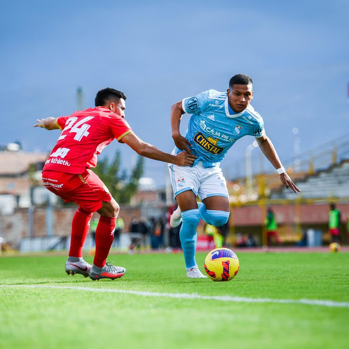 Sporting Cristal vs. Sport Huancayo. Pronostico, Apuestas y Cuotas│10 de julio de 2022