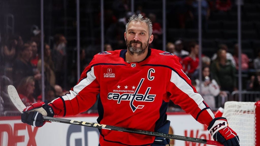 Former Capitals Player Leipsic: I Hope Ovechkin Breaks the Record This Year