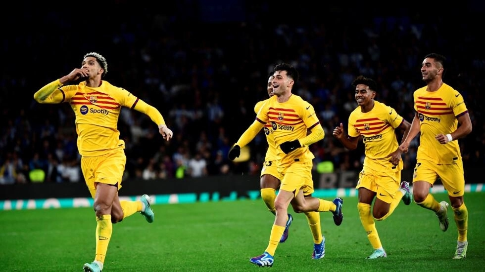 Xavi Assumes Barcelona Did Not Deserve Victory Over Real Sociedad