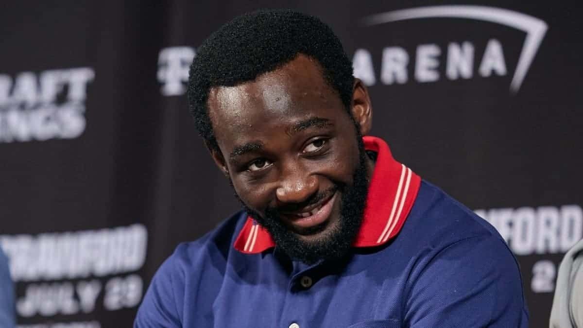 Crawford Reveals He Will Earn 10 Times Less than Canelo for Their Fight