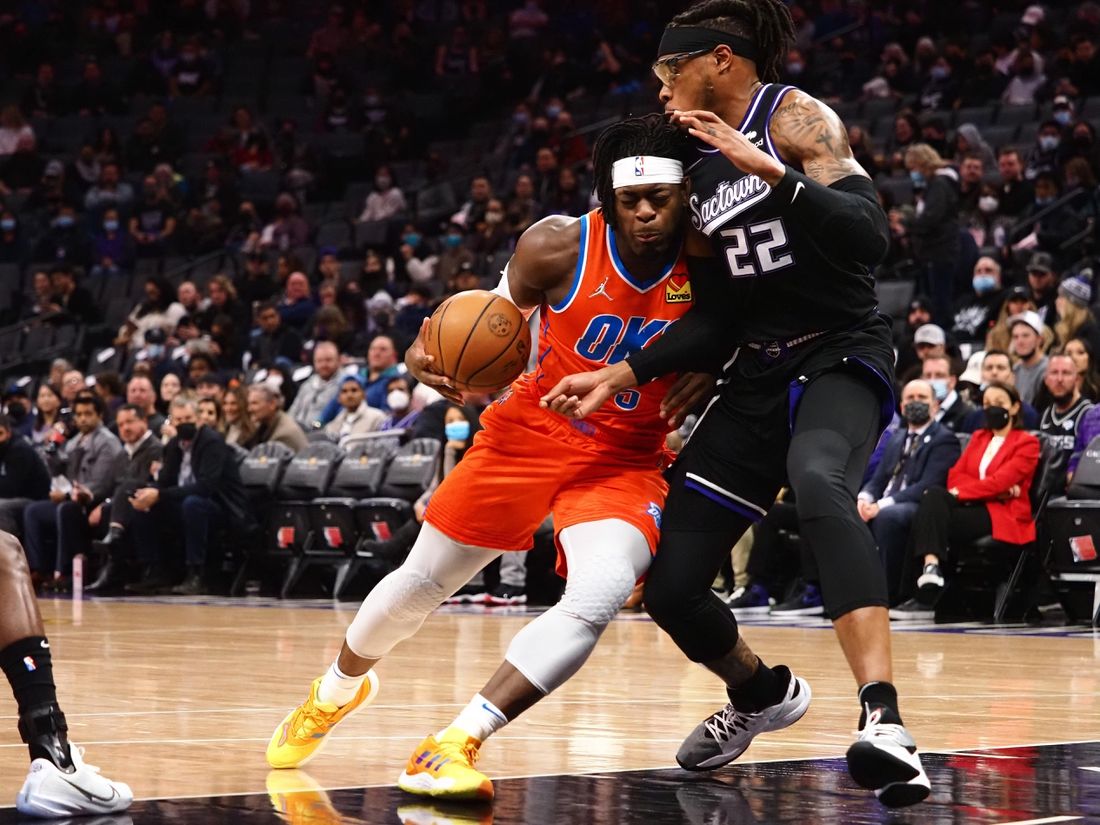 Sacramento Kings vs Oklahoma City Thunder Prediction, Betting Tips & Odds │6 FEBRUARY, 2022