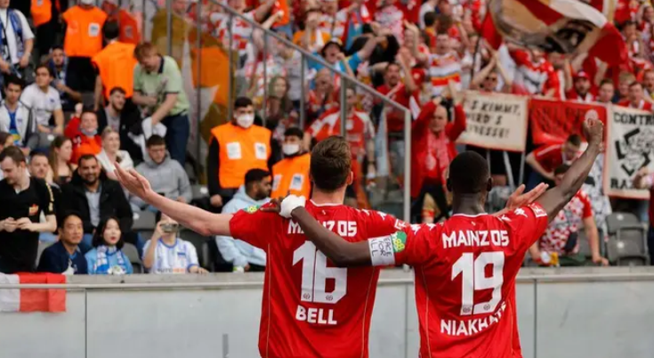Mainz vs Eintracht Frankfurt Prediction, Betting Tips & Odds │27 AUGUST, 2023