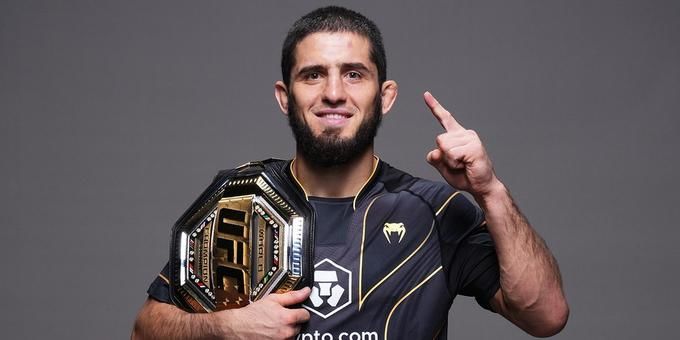 Islam Makhachev calls Brazilian fans mad